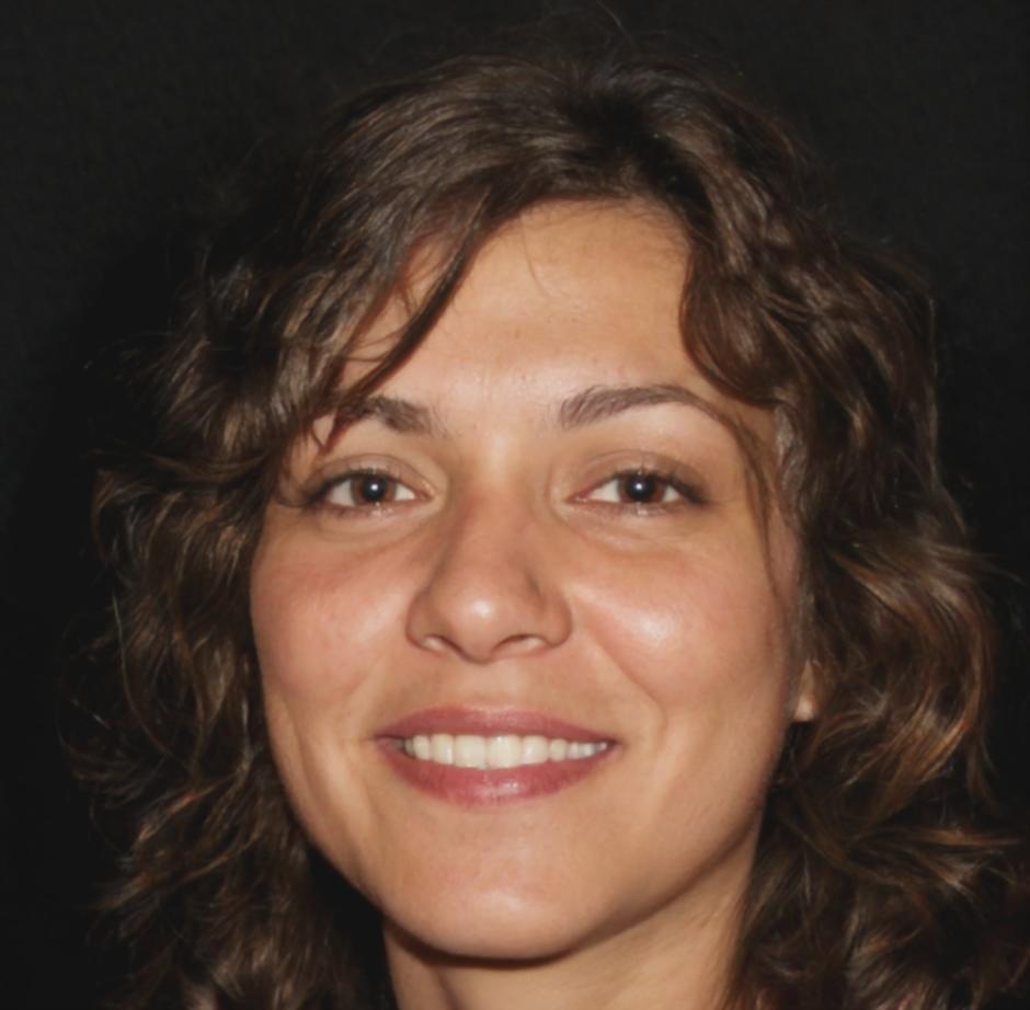 Teilnehmerin Sarah Klein